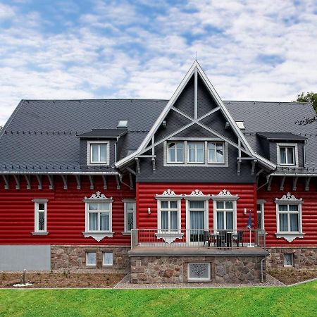 Villa Silva - Oberhof Exterior photo
