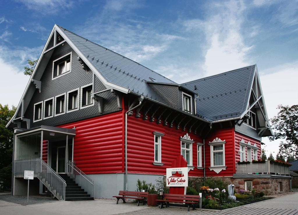 Villa Silva - Oberhof - Nebenhaus Konsum Berghotel Oberhof Exterior photo